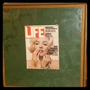 1982 Life Magazine Featuring Marilyn Monroe